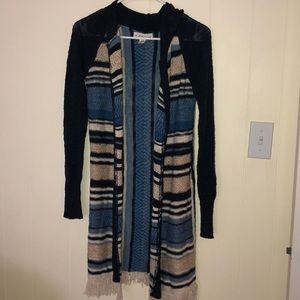 Adorable Boho Beach Cardigan